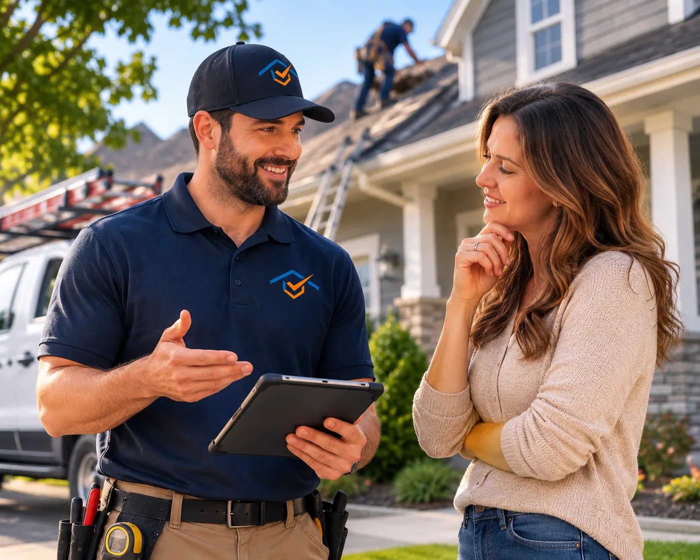 Roof Inspection FAQs in Hanlontown, IA